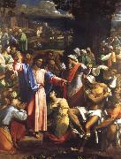 Sebastiano del Piombo The Raising of Lazarus china oil painting reproduction